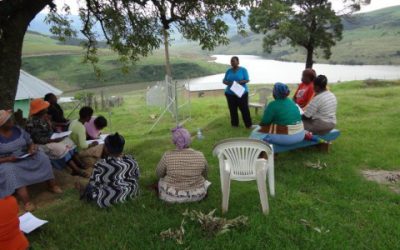 Support to rural struggles, policy & advocacy – Service Delivery